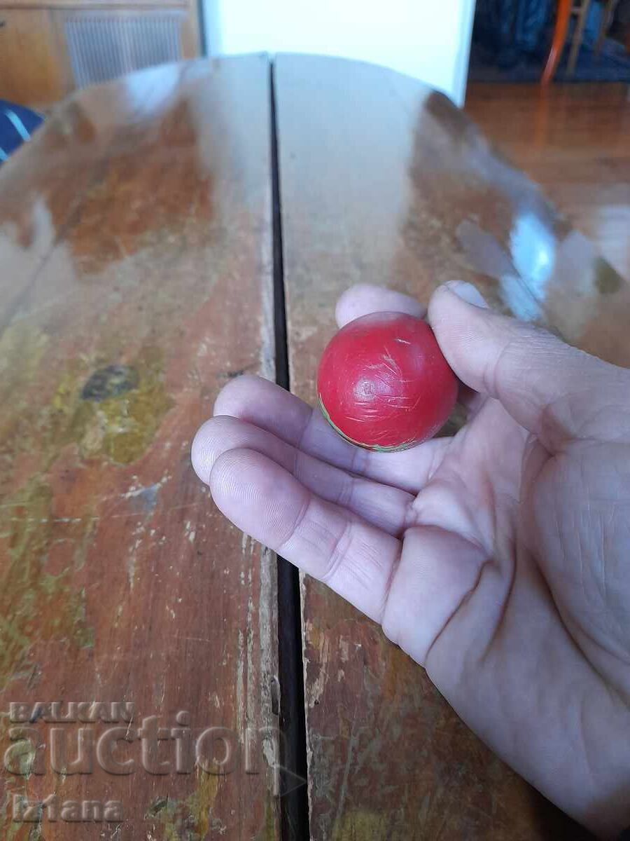 Old wooden egg - 5 Old wooden egg - 5