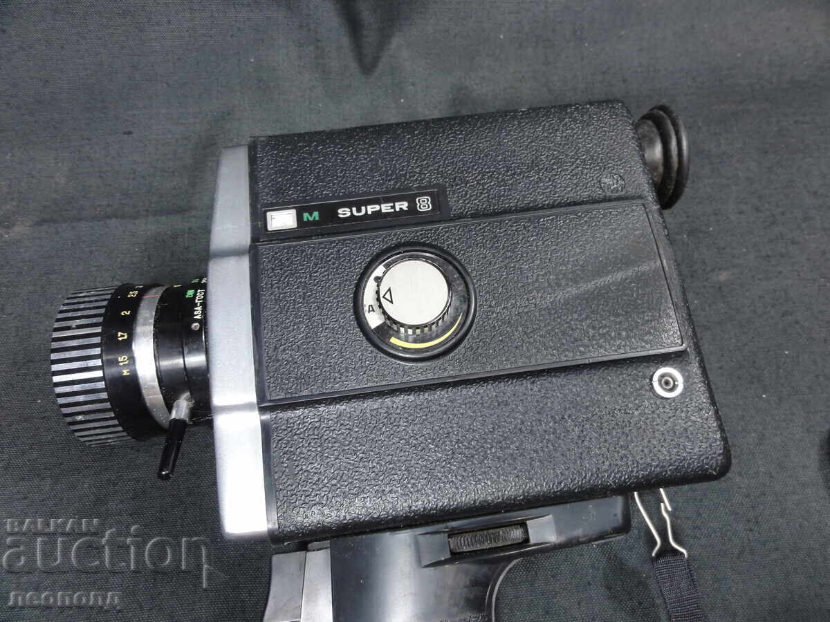 BZTs STARA RETRO SOC 8mm MOVIE CAMERA LOMO LOMO 214 SUPER 8 - 5 BZTs STARA RETRO SOC 8mm MOVIE CAMERA LOMO LOMO 214 SUPER 8 - 5