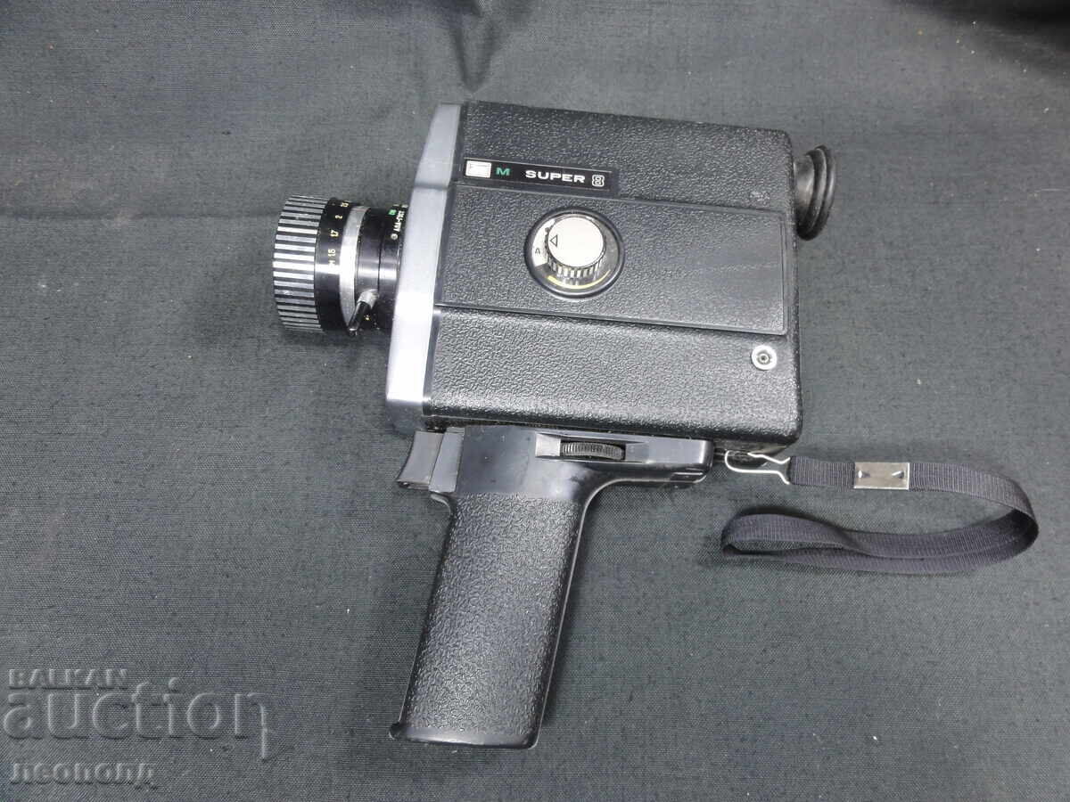 BZTs STARA RETRO SOC 8mm MOVIE CAMERA LOMO LOMO 214 SUPER 8 BZTs STARA RETRO SOC 8mm MOVIE CAMERA LOMO LOMO 214 SUPER 8