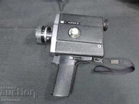 BZTs STARA RETRO SOC 8mm MOVIE CAMERA LOMO LOMO 214 SUPER 8