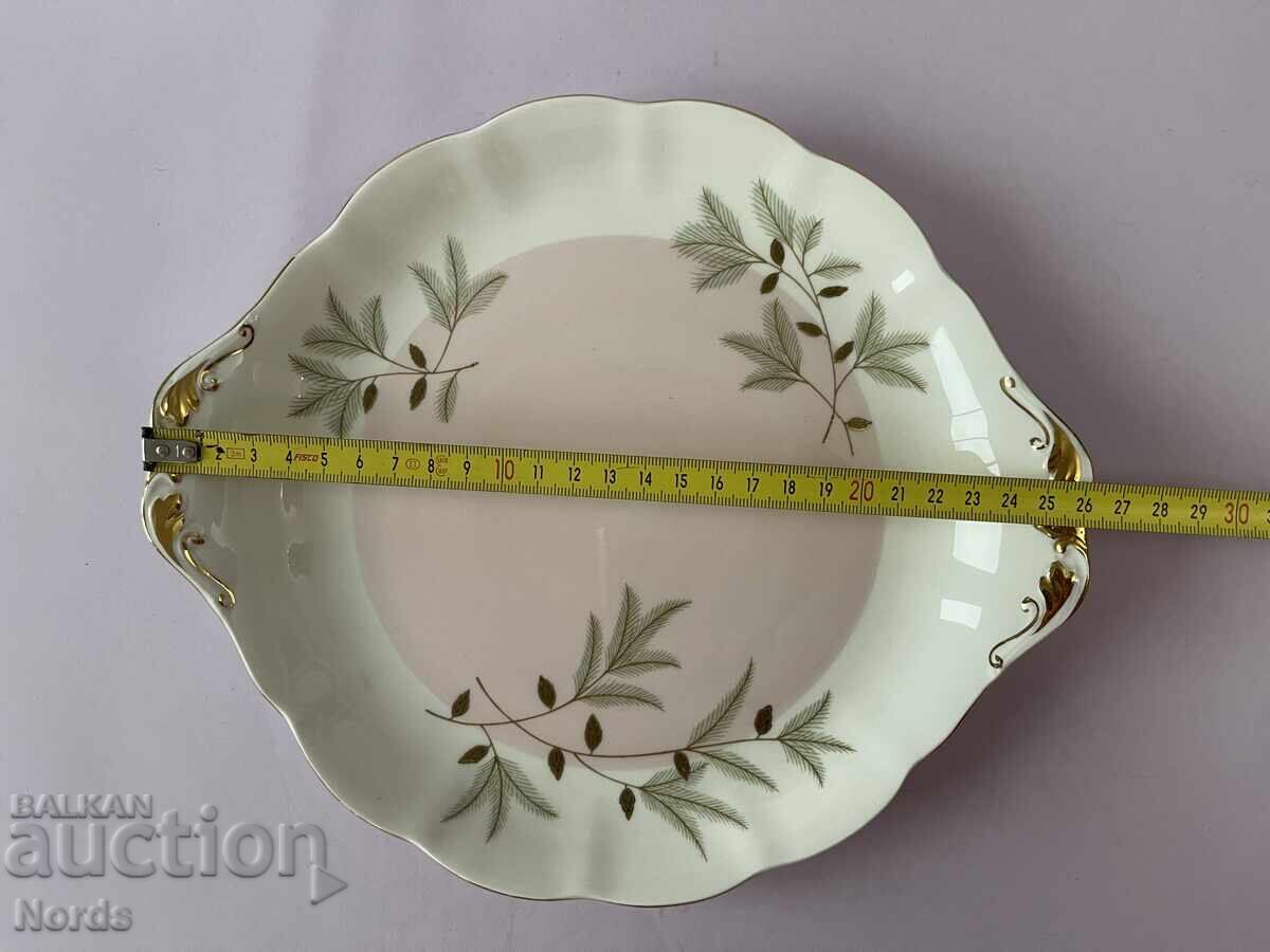 Royal Albert Beautiful Porcelain Platter - 6 Royal Albert Beautiful Porcelain Platter - 6