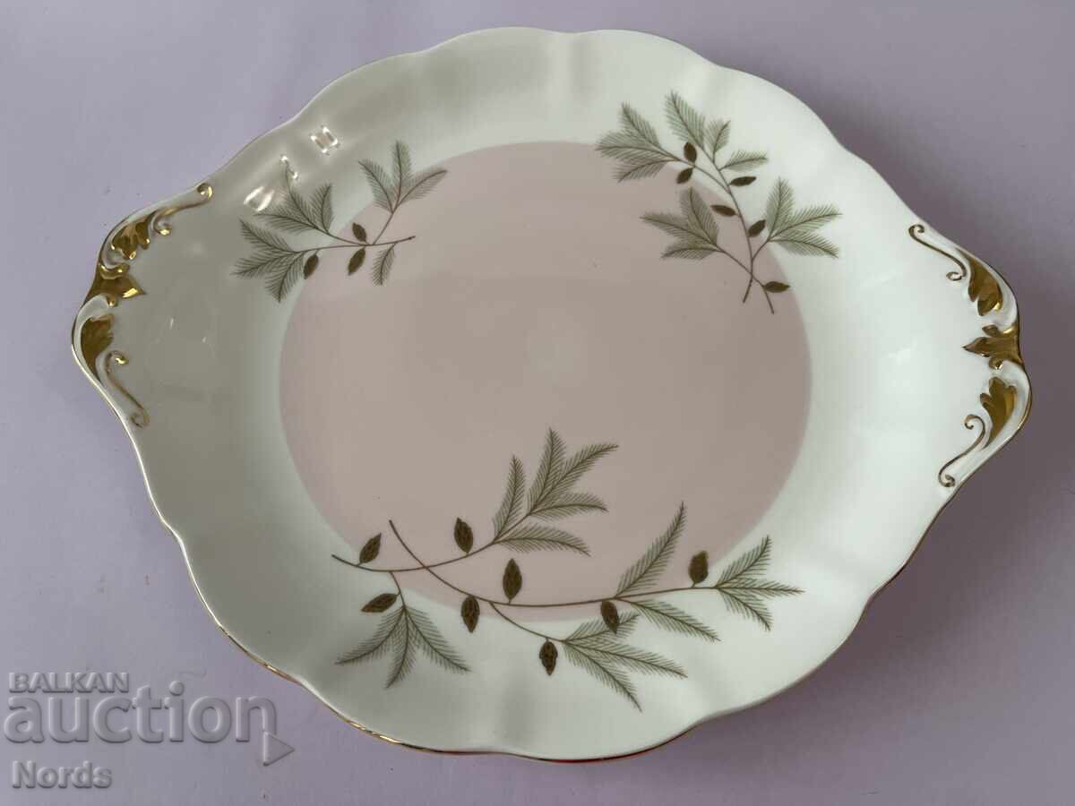 Royal Albert Beautiful Porcelain Platter Royal Albert Beautiful Porcelain Platter