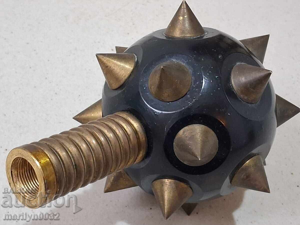 Souvenir Mace Without Handle 1037 grams Beautiful Replica with price 89.00 BGN | € 45.50 Souvenir Mace Without Handle 1037 grams Beautiful Replica with price 89.00 BGN | € 45.50