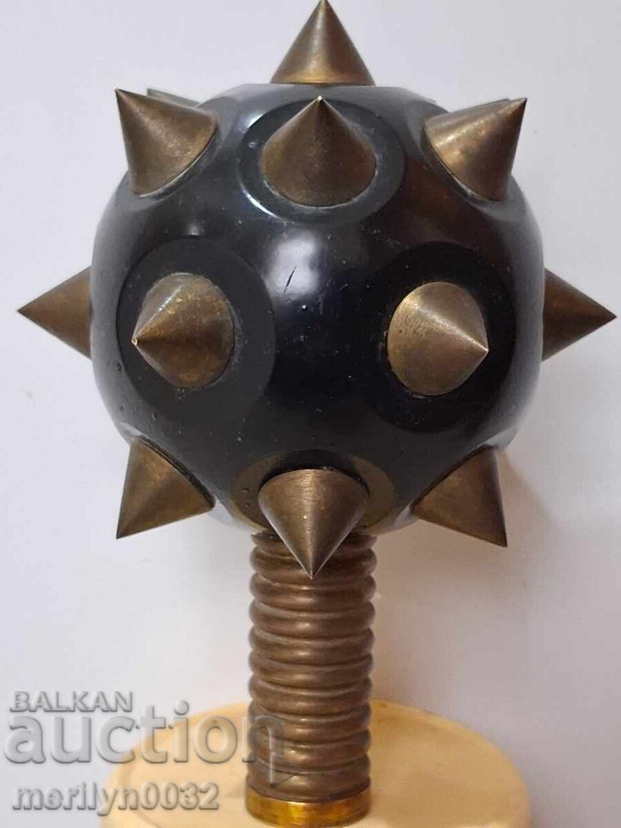 Souvenir Mace Without Handle 1037 grams Beautiful Replica Souvenir Mace Without Handle 1037 grams Beautiful Replica