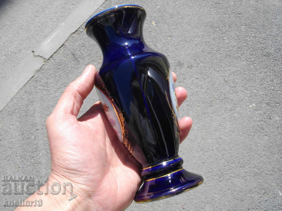 Παράδοση ΟΜΟΡΦΟ ΒΟΥΛΓΑΡΙΚΟ ΒΑΖΟ ΚΟΒΑΛΤΙΟΥ ΠΟΡΣΕΛΑΝΗ SIP