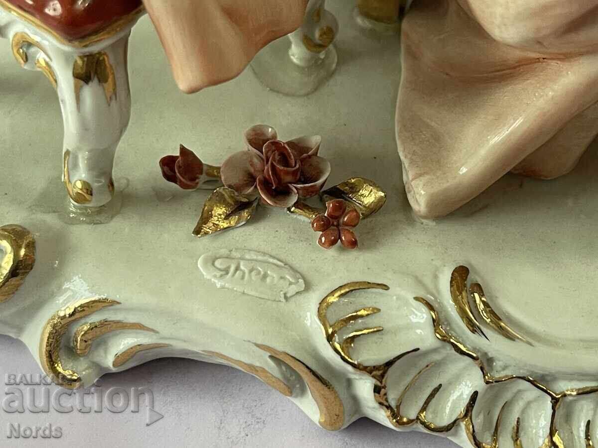 Πορσελάνινο ειδώλιο - 5 Πορσελάνινο ειδώλιο - 5