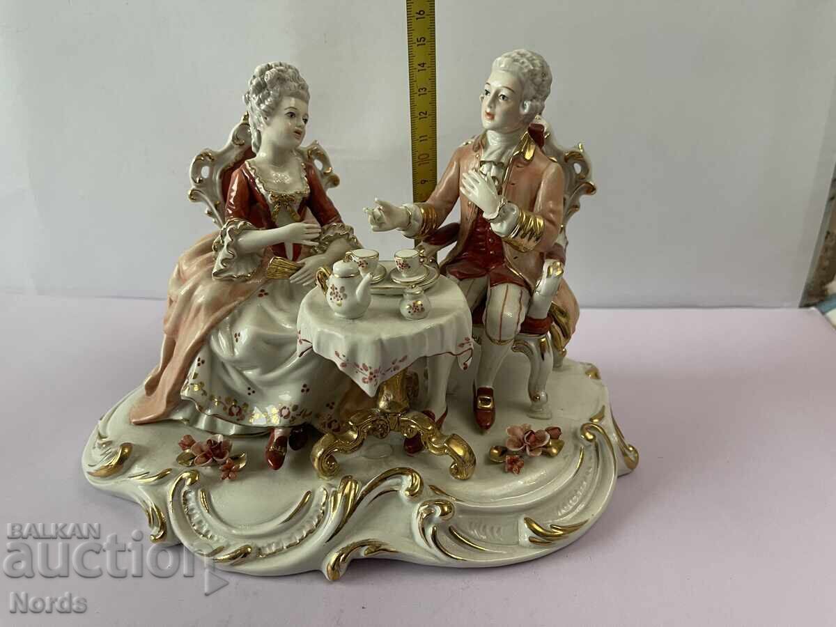 Πορσελάνινο ειδώλιο - 6 Πορσελάνινο ειδώλιο - 6