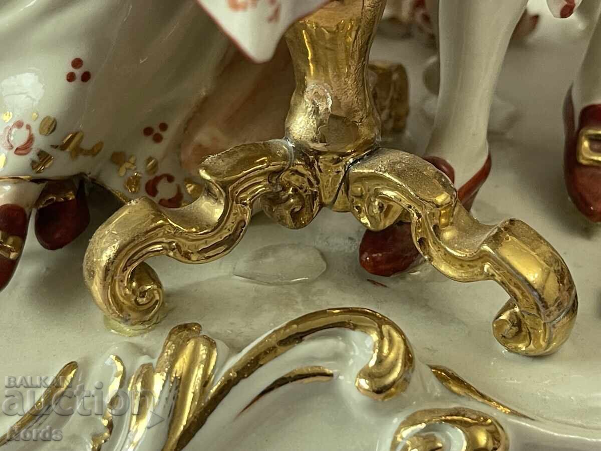 Πορσελάνινο ειδώλιο - 7 Πορσελάνινο ειδώλιο - 7