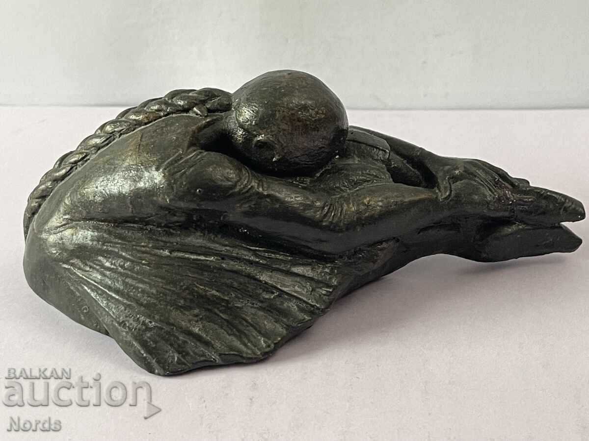 Δημοπρασία Φιγούρα κοριτσιού