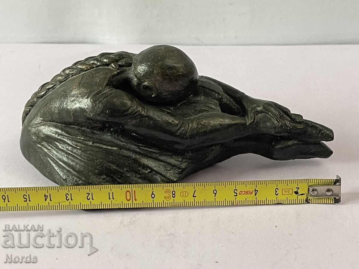 Φιγούρα κοριτσιού - 6