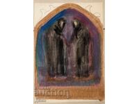 Acuarelă Georgi Penchev