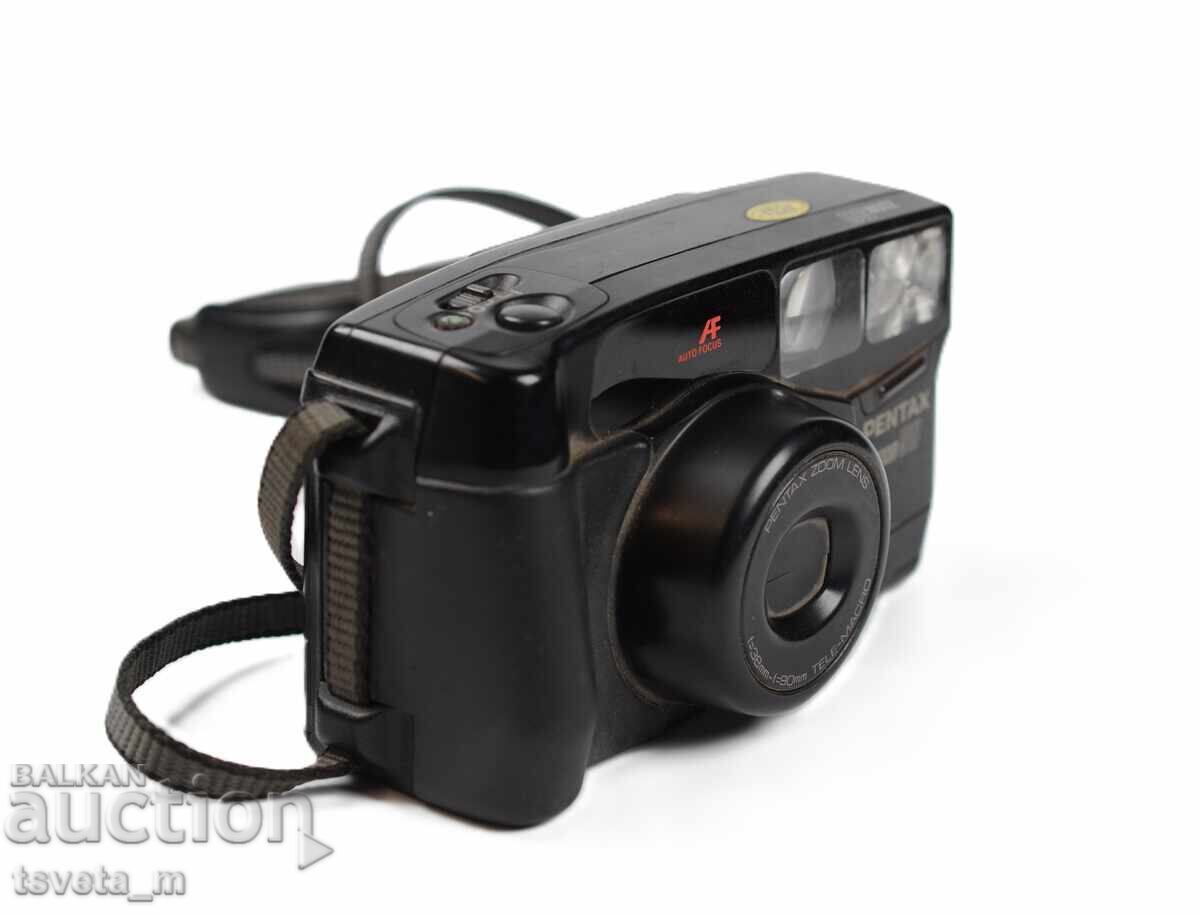 Παράδοση Φωτογραφική μηχανή Pentax Zoom 90 f=38-90mm