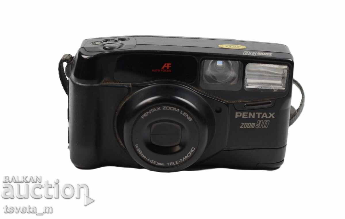 Φωτογραφική μηχανή Pentax Zoom 90 f=38-90mm