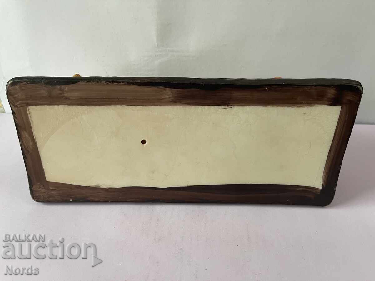 Delivery of "The Last Supper" figurine Delivery of "The Last Supper" figurine