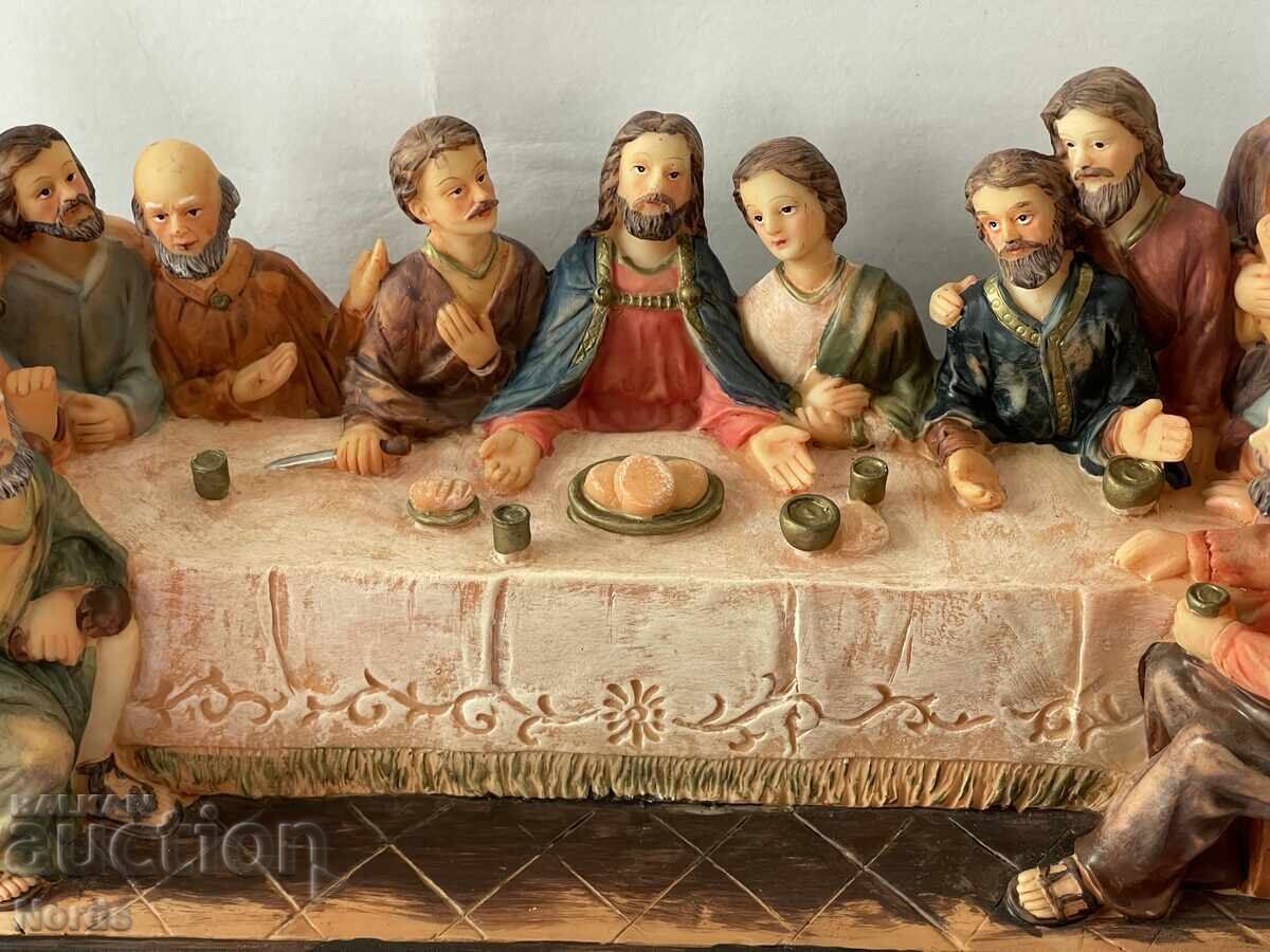 "The Last Supper" figurine - 5 "The Last Supper" figurine - 5