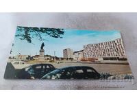 Ταχυδρομική κάρτα Warszawa Plac Feliksa Dzierzynskiego