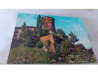 P K Cracovia Wawel Ziduri de Apărare și Turnul Sandomierski