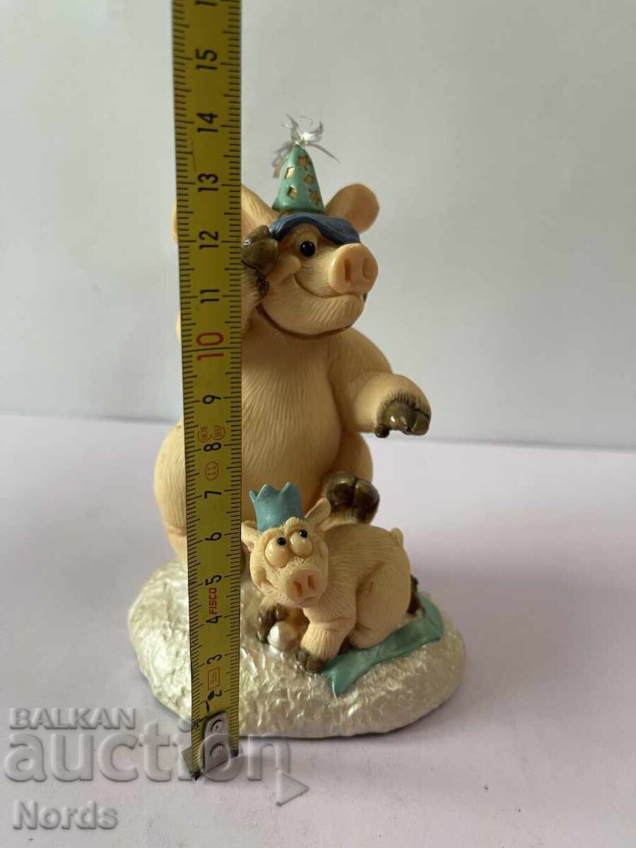 Φιγούρα πάρτι γουρουνάκι - 5 Φιγούρα πάρτι γουρουνάκι - 5