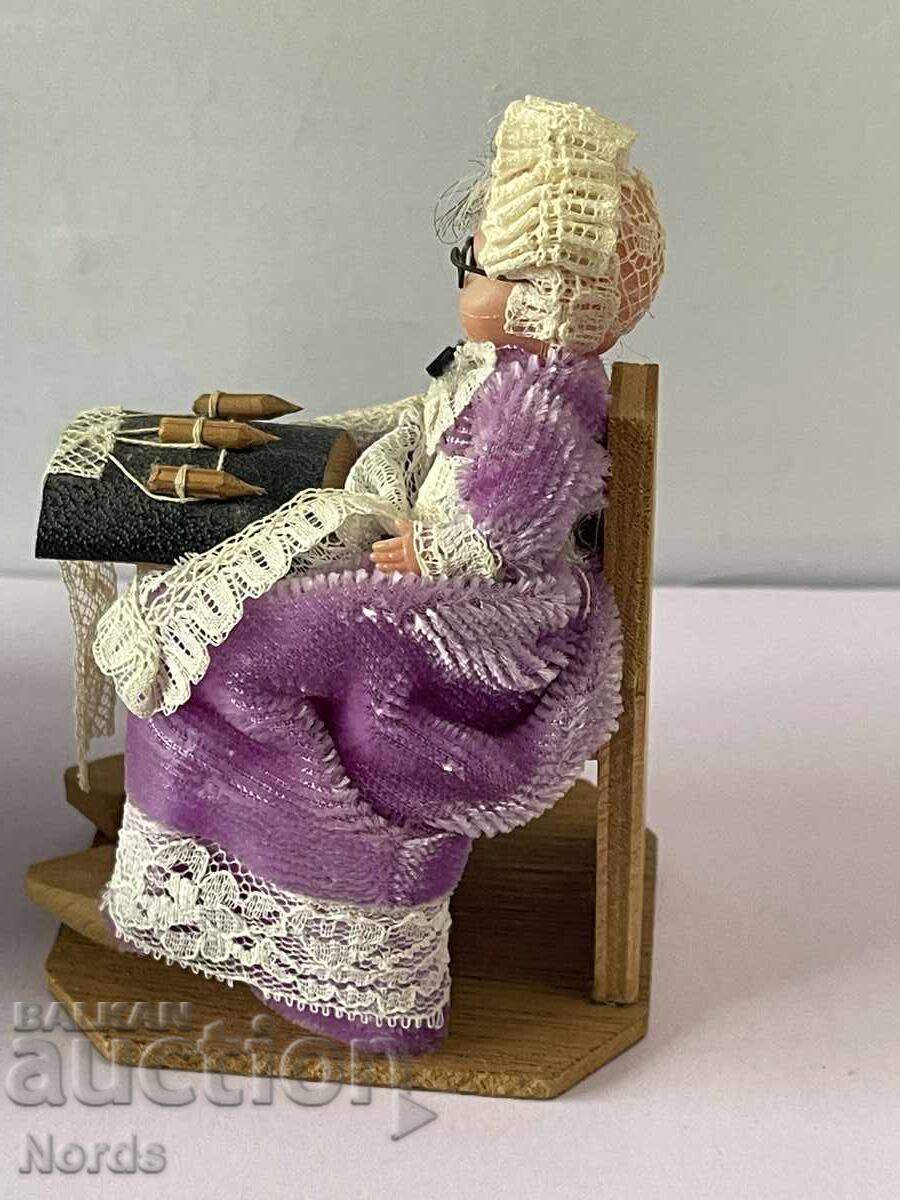 Παράδοση Ξύλινα ειδώλια Παράδοση Ξύλινα ειδώλια