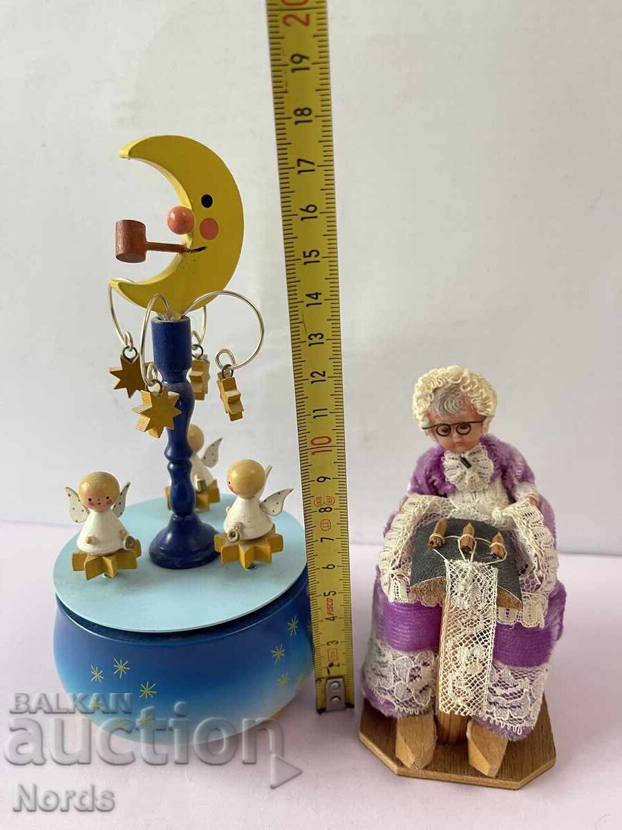 Ξύλινα ειδώλια - 5 Ξύλινα ειδώλια - 5