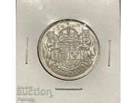 Καναδάς 50 σεντ 1944. Ποιότητα