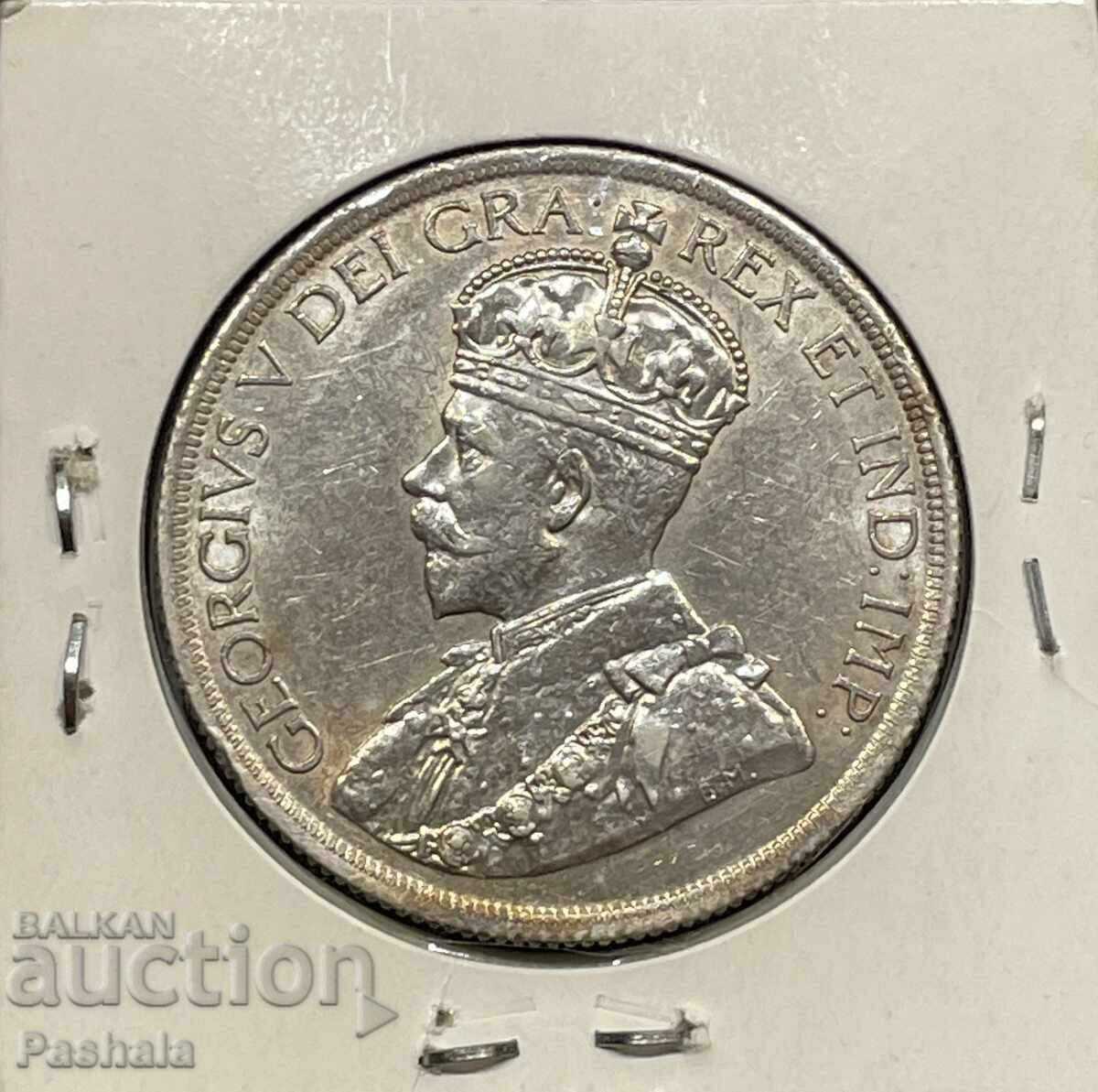 Канада 1 долар 1936 г. Качество . с цена 190.00 лв. | € 97.15 Канада 1 долар 1936 г. Качество . с цена 190.00 лв. | € 97.15