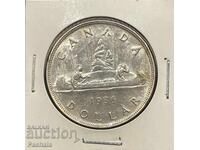 Καναδάς 1 δολάριο 1936. Καλή κατάσταση