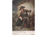Cartolină poștală Friedrich II cel Mare Prusia CP