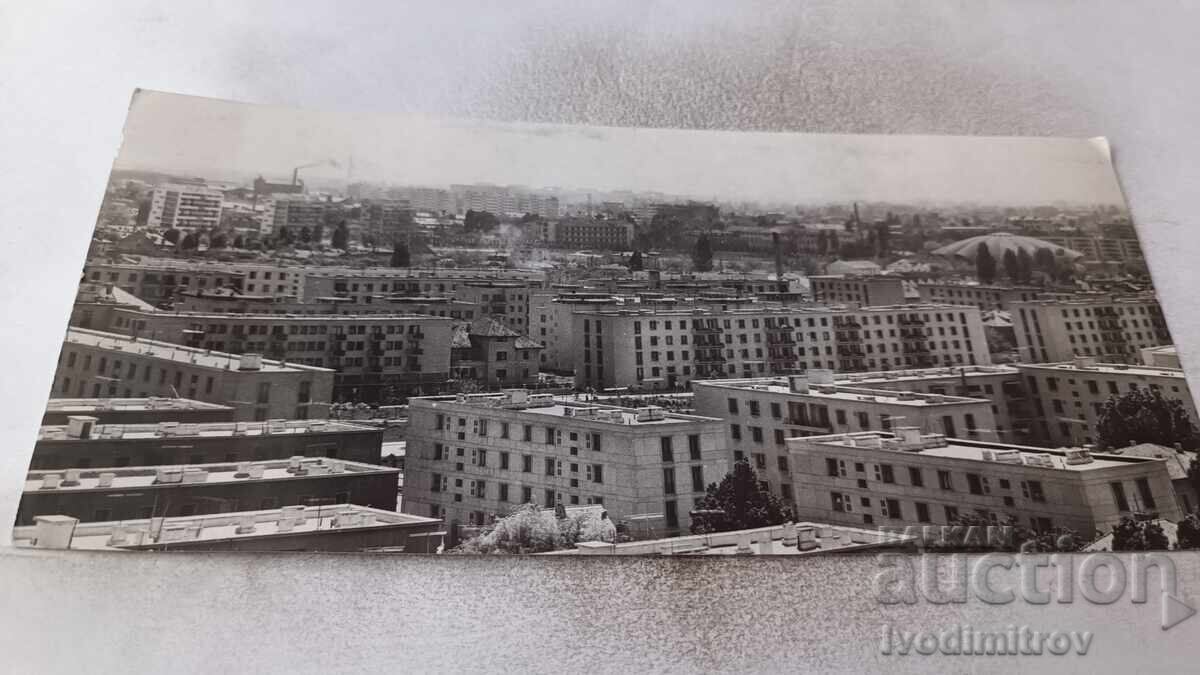 Ταχυδρομική κάρτα Βουκουρέστι Gartierul Floreasca 1965 Ταχυδρομική κάρτα Βουκουρέστι Gartierul Floreasca 1965