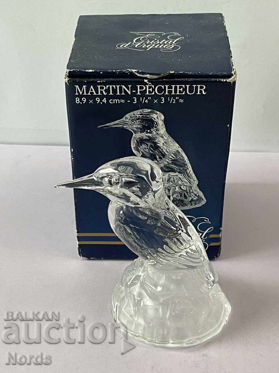 Crystal Bird with price 7.50 BGN | € 3.83