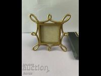 Μεταλλικό πλαίσιο για φωτογραφίες