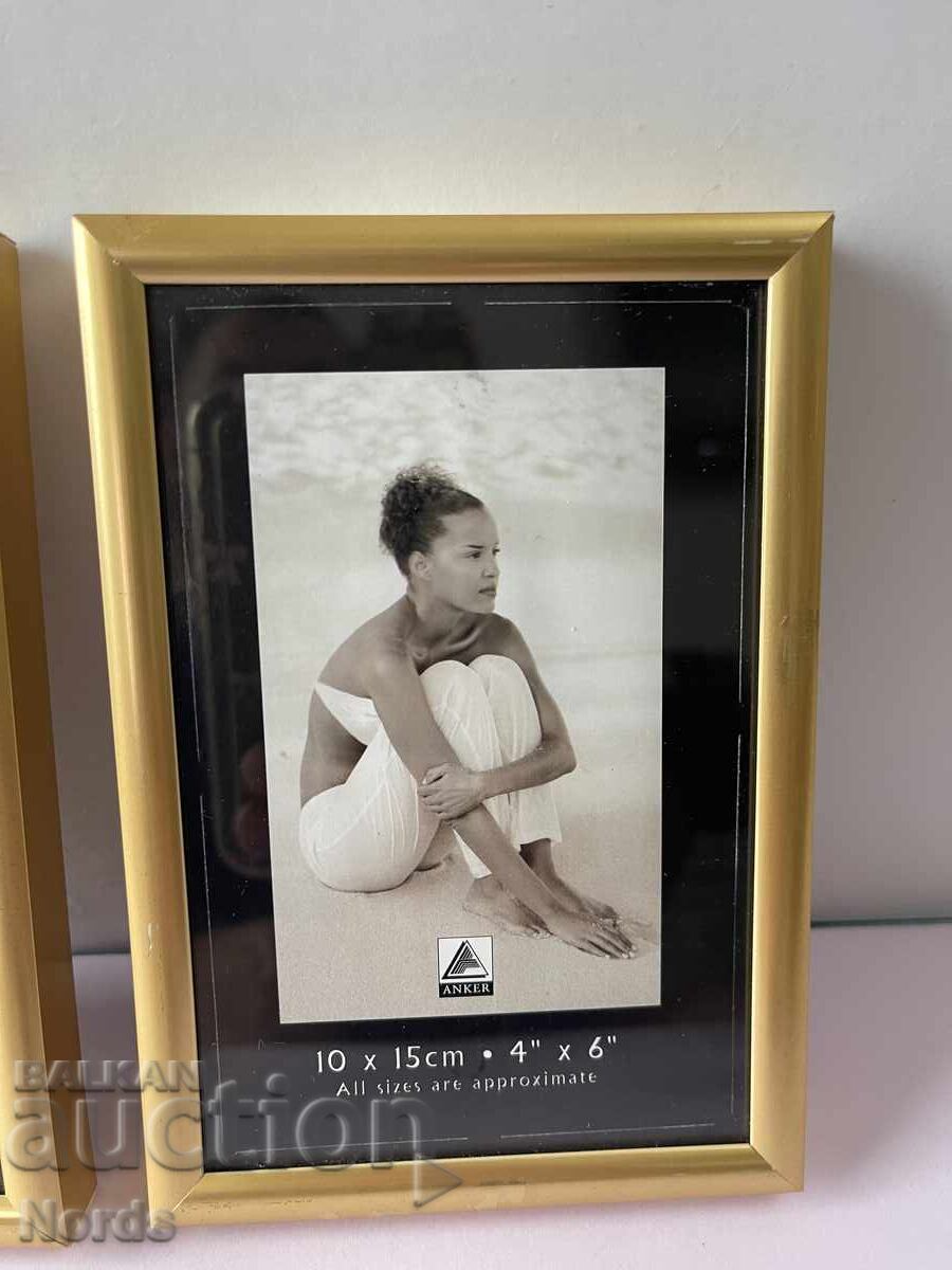 Δημοπρασία Μεταλλικές κορνίζες