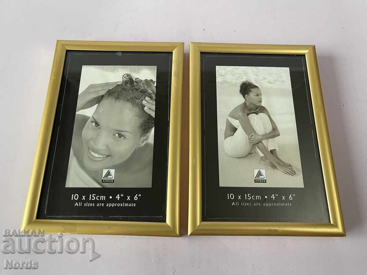 Μεταλλικές κορνίζες - 5