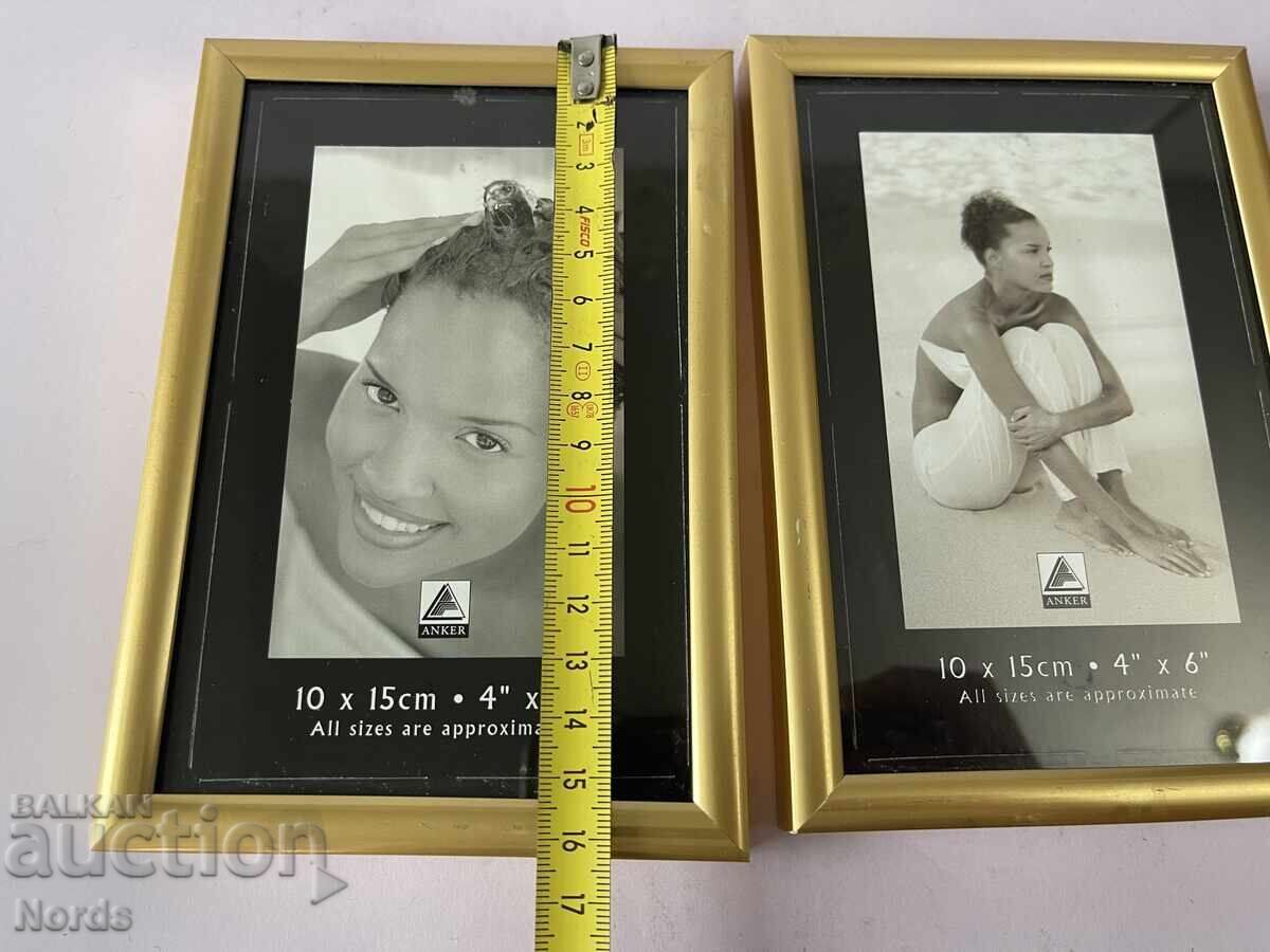 Μεταλλικές κορνίζες - 6