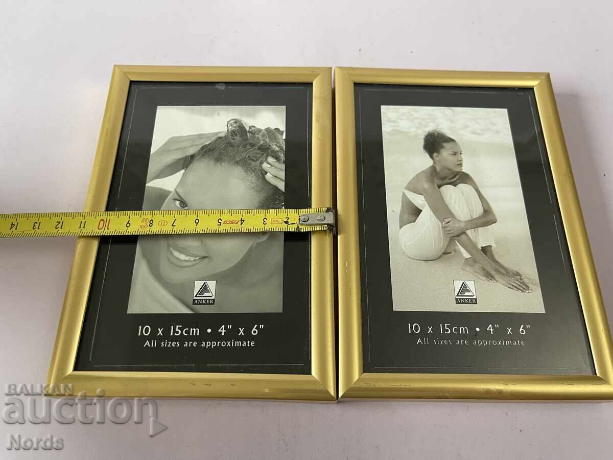 Μεταλλικές κορνίζες - 7