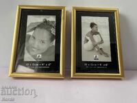 Μεταλλικές κορνίζες