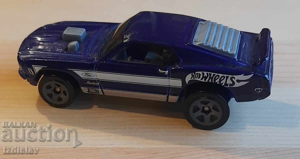 Колекционерска количка Mustang Mach Malaysia1997 с цена 30.00 лв. | € 15.34 Колекционерска количка Mustang Mach Malaysia1997 с цена 30.00 лв. | € 15.34
