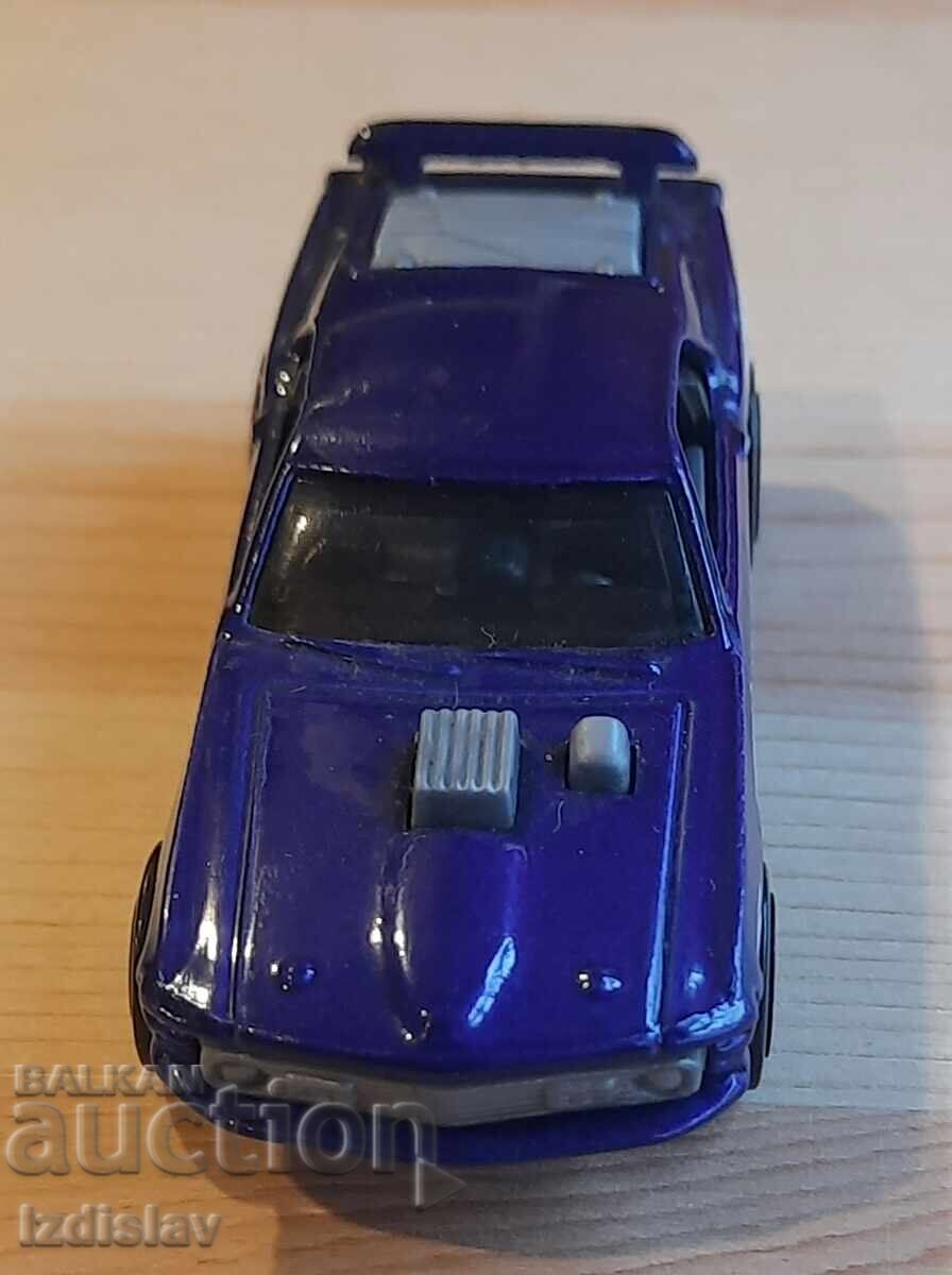 Аукцион Колекционерска количка Mustang Mach Malaysia1997 Аукцион Колекционерска количка Mustang Mach Malaysia1997