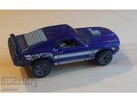 Mașinuță de colecție Mustang Mach Malaysia 1997