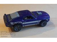 Συλλεκτικό αυτοκινητάκι Mustang Mach Malaysia1997