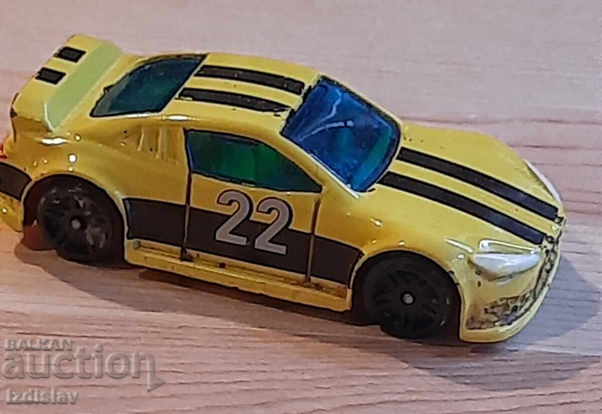 Collectible metal car, Delta Sport, Hamburg Collectible metal car, Delta Sport, Hamburg