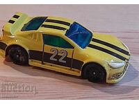 Mașinuță metalică de colecție, Delta sport, Hamburg