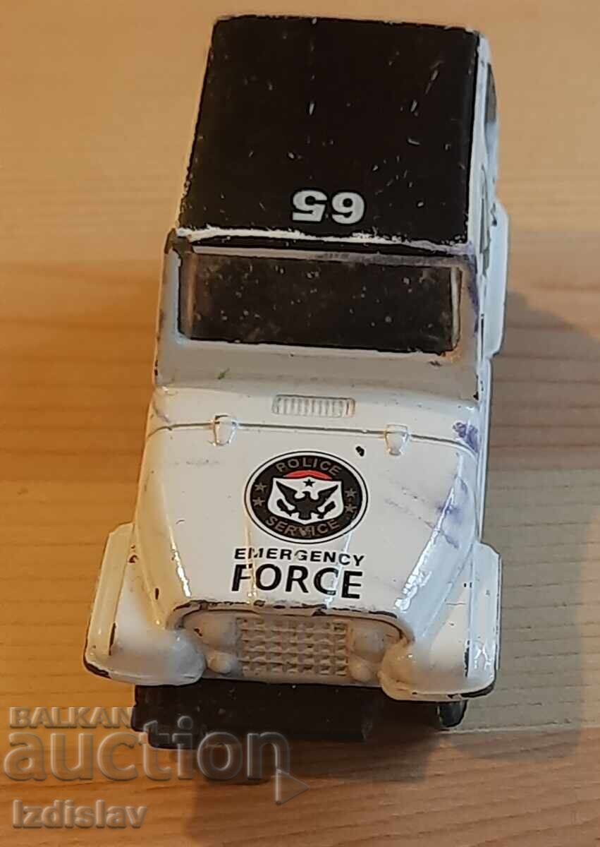 Συλλεκτικό μεταλλικό αυτοκινητάκι, Κίνα με τιμή 20.00 BGN | € 10.23