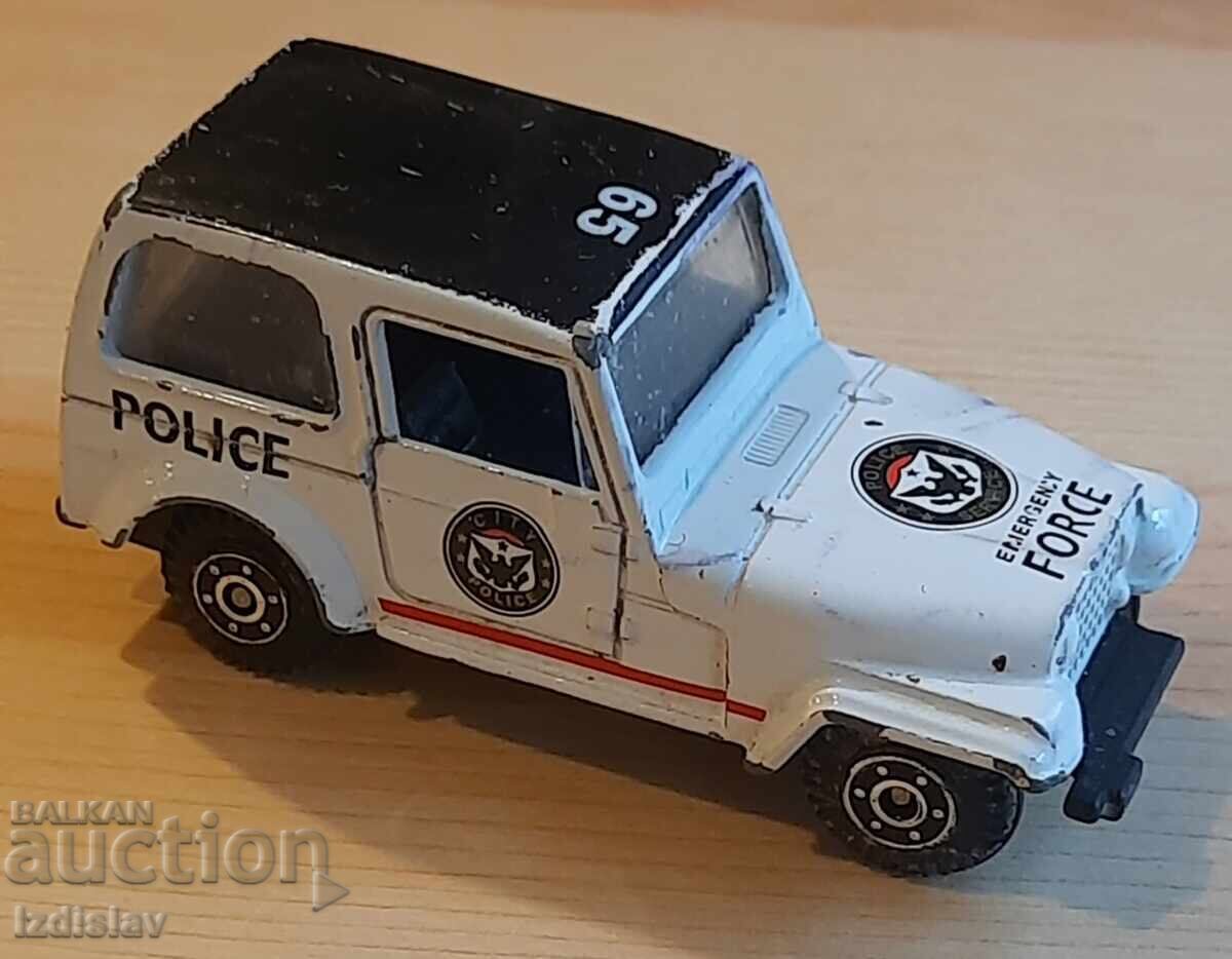 Collectible metal car, China