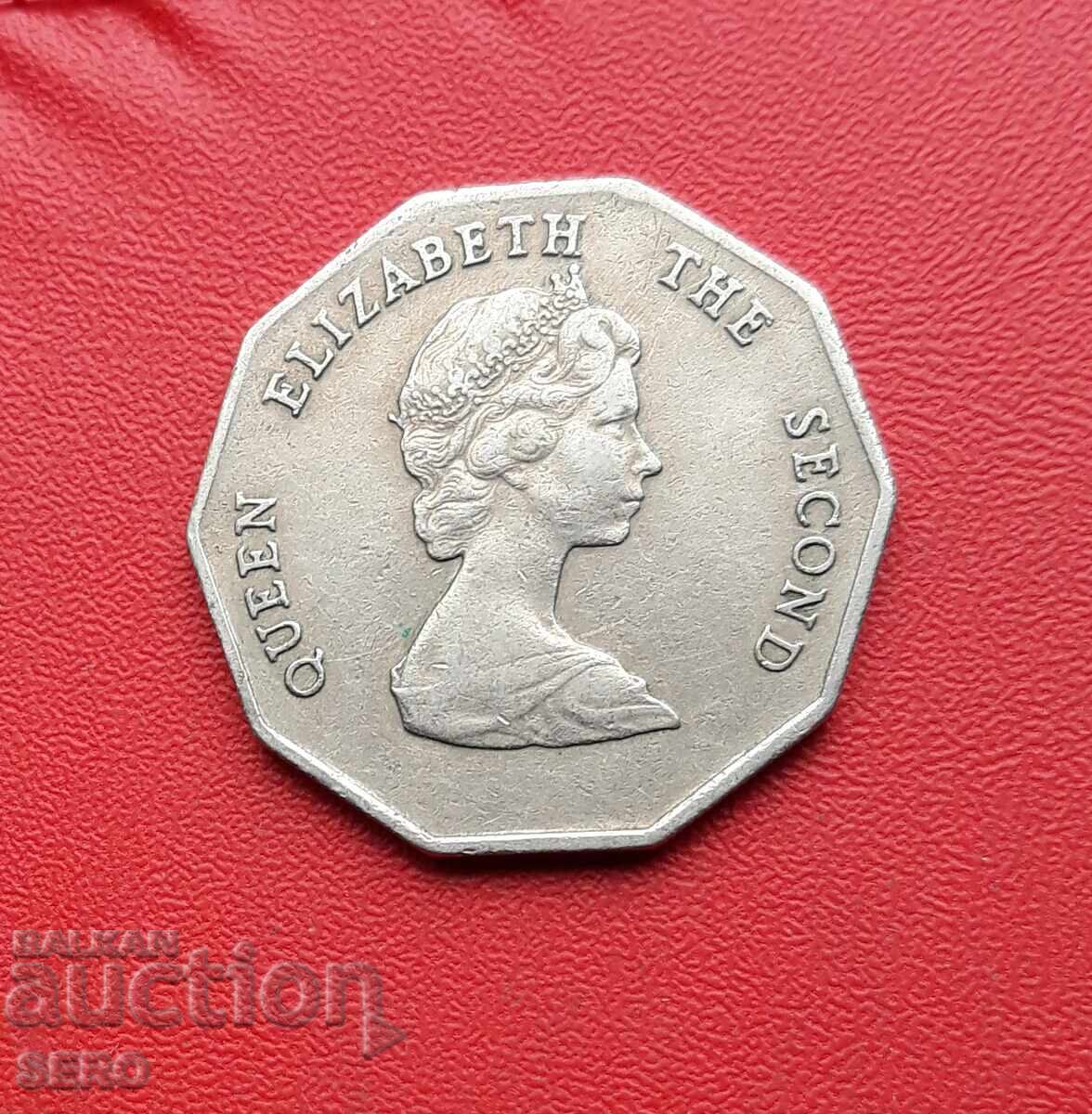 Βρετανικές Ανατολικές Καραϊβικές - 1 δολάριο 1999 με τιμή 3.01 BGN | € 1.54 Βρετανικές Ανατολικές Καραϊβικές - 1 δολάριο 1999 με τιμή 3.01 BGN | € 1.54