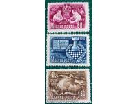 Clean Hungarian Chess Series 1950
