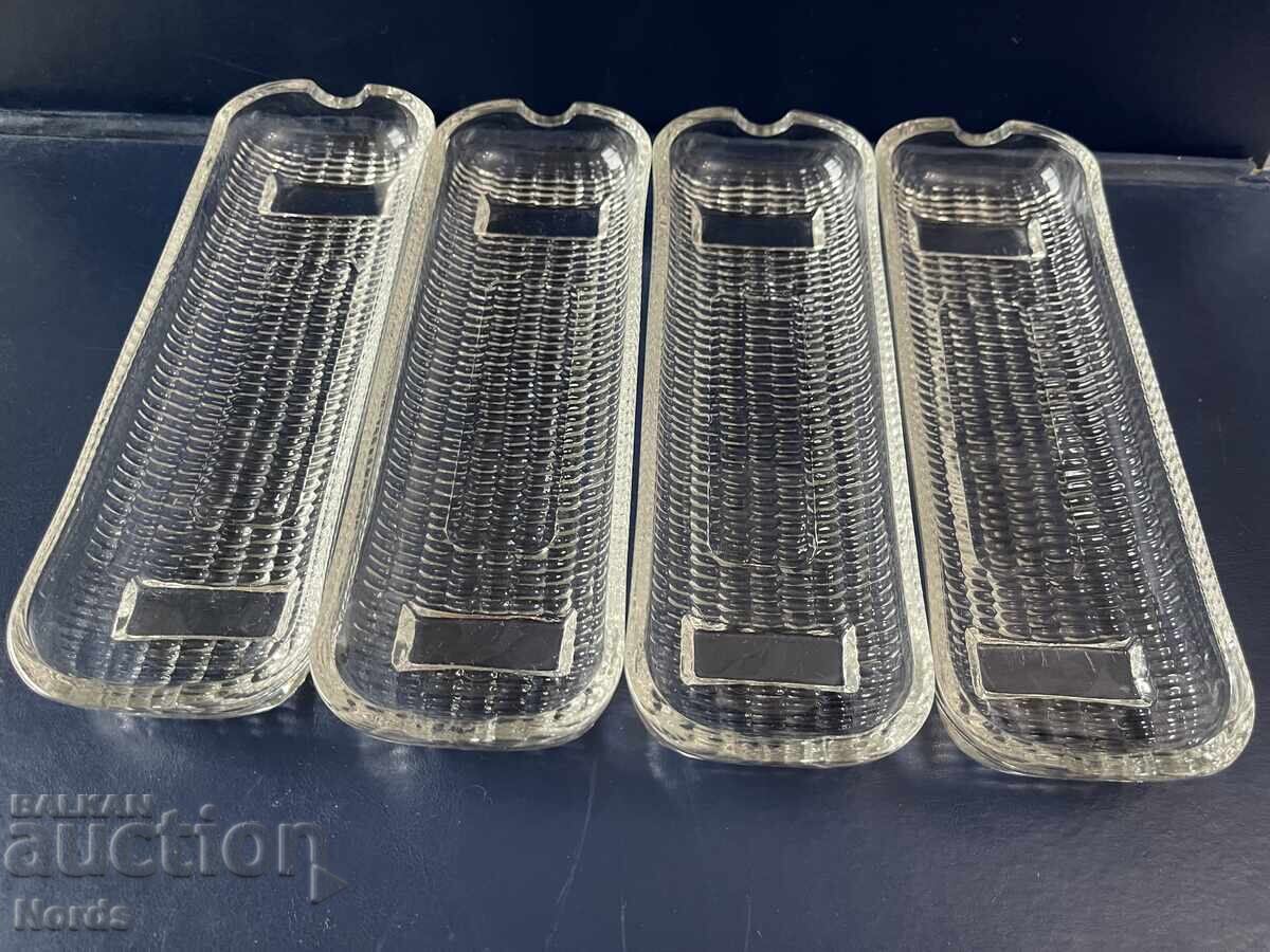 Γυάλινα σαλτσίερες - 5