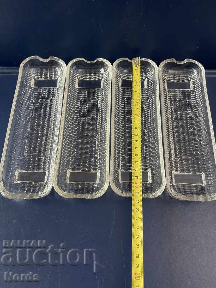 Γυάλινα σαλτσίερες - 5