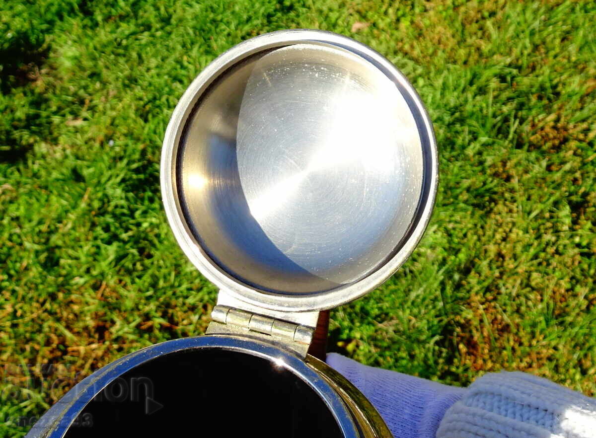 Silver-plated jug for rakia, wine, coffee, Art Deco - 6 Silver-plated jug for rakia, wine, coffee, Art Deco - 6