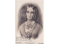 Postcard Maria Luisa of Orleans PC